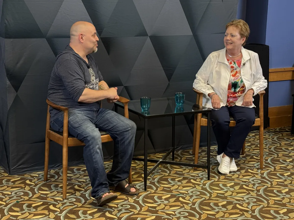 bLU Talks New York Interview