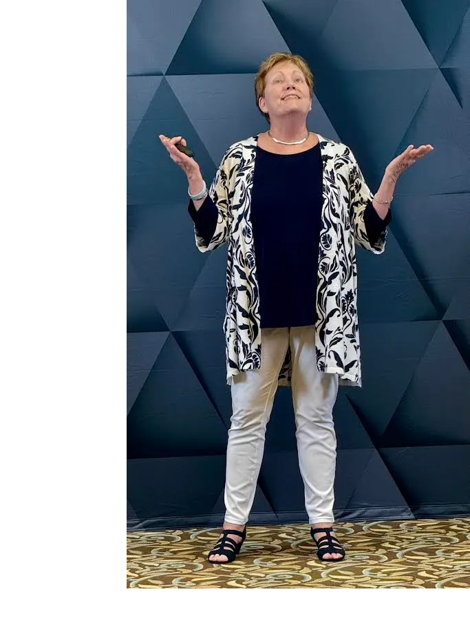 bLU Talks: What You Think Matters