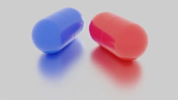 blue pill or red pill
