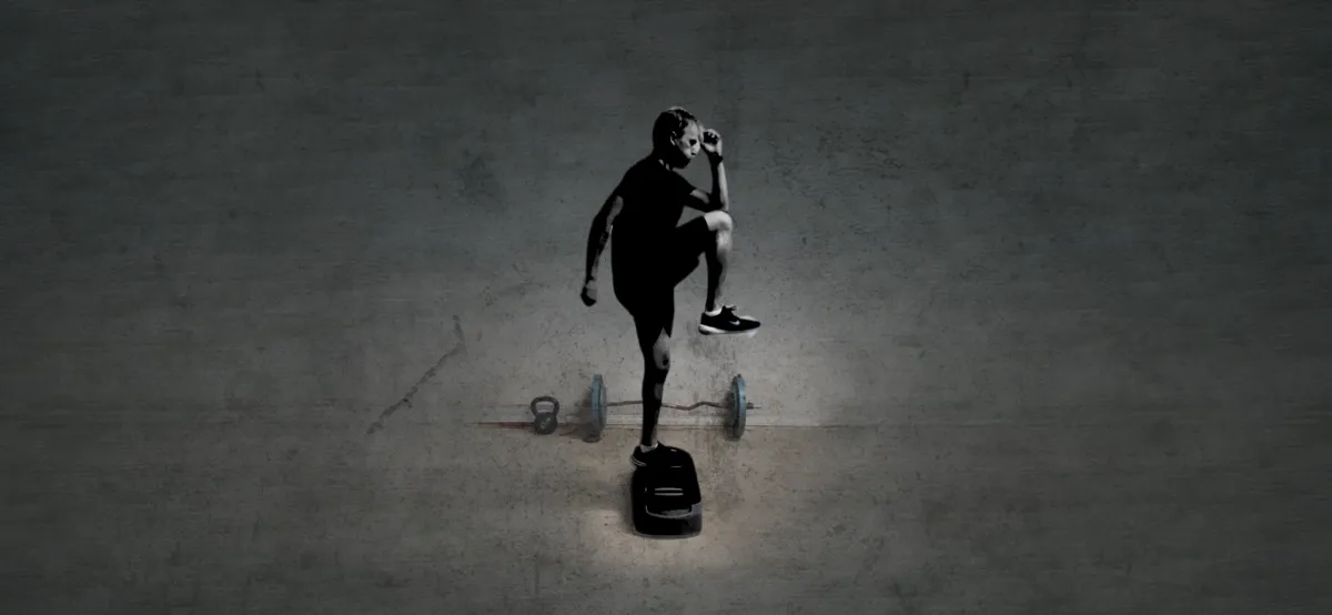 Discover the Athlete Within: Unleashing the Power of Self-Identity for a Healthier Lifestyle