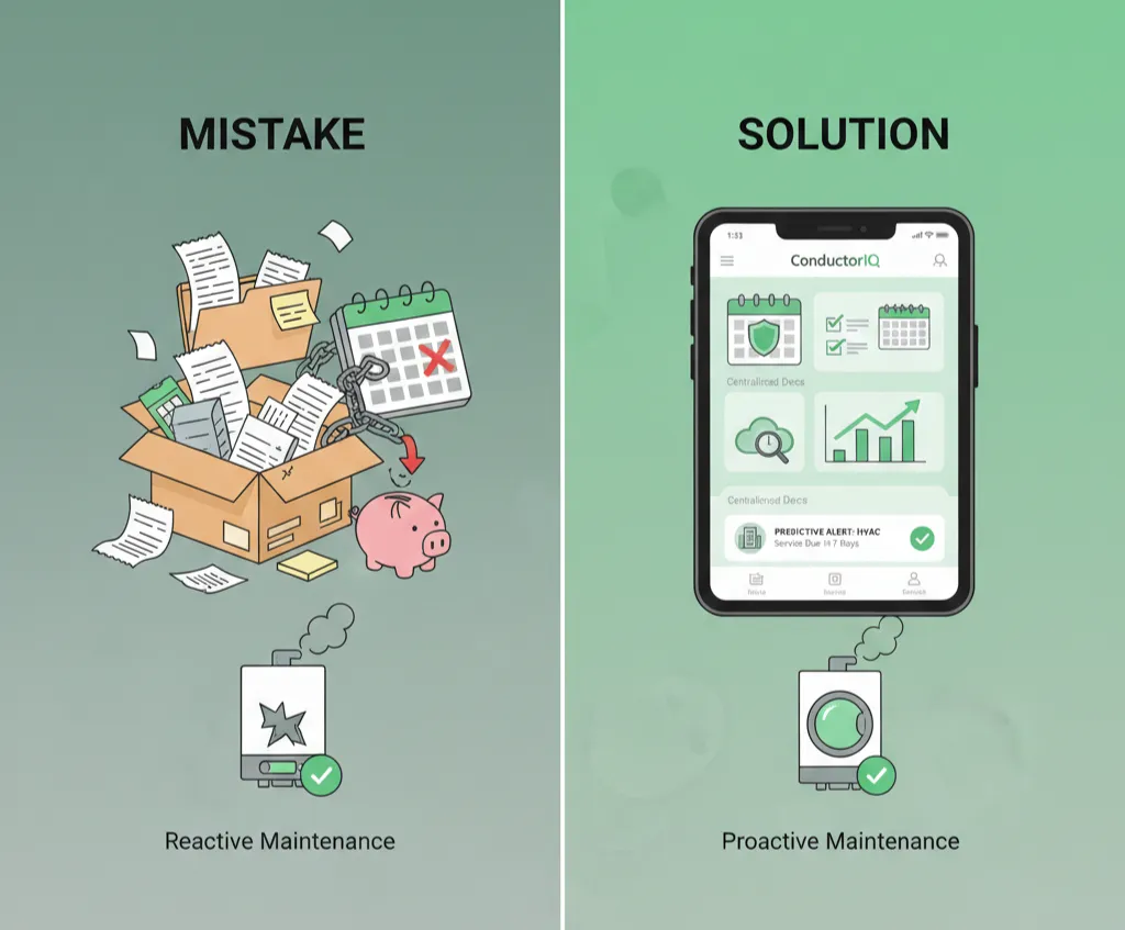 Why Modern Property Management Needs AI—Not Just Automation