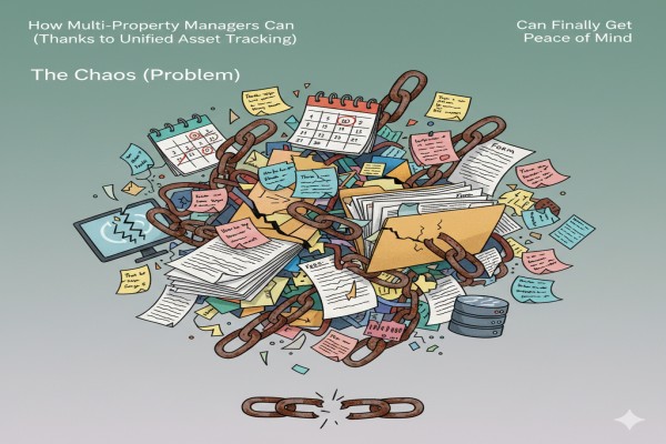 How Multi-Property Managers Can Finally Get Peace of Mind