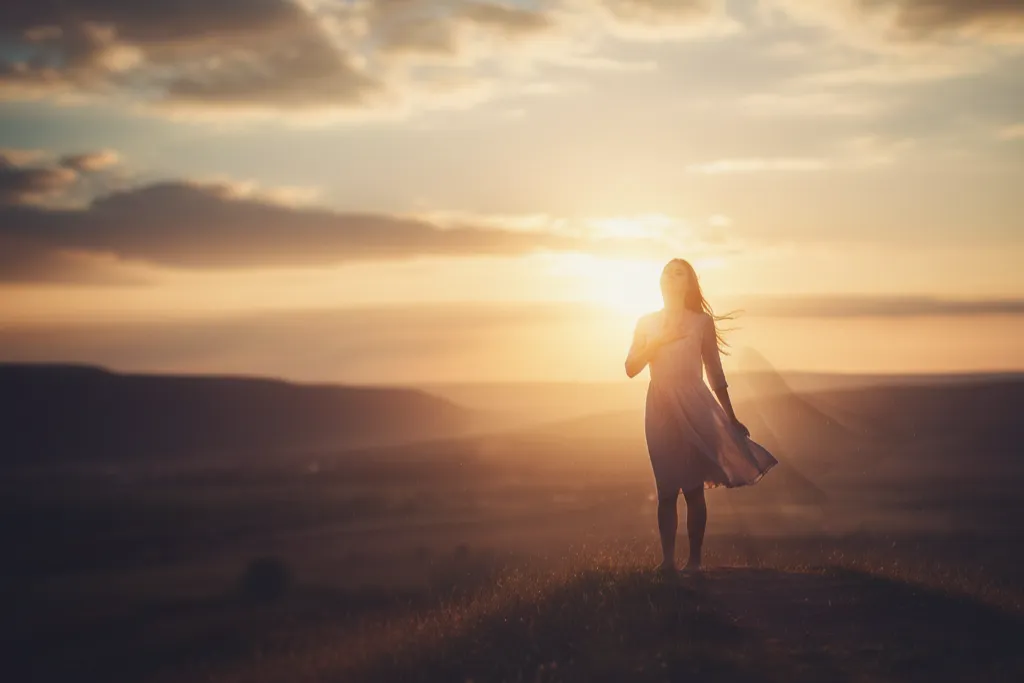 What If The Voice In Your Head Finally Said “You Are More Than Enough”?