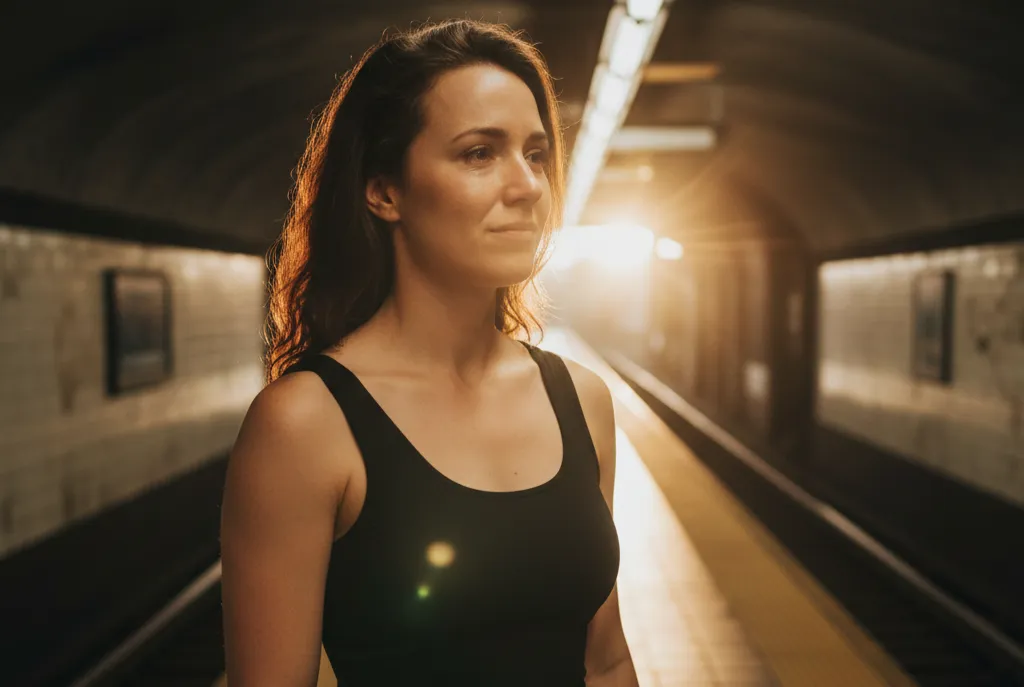 Standing At The Edge: How I Chose Life, Healing, And Purpose