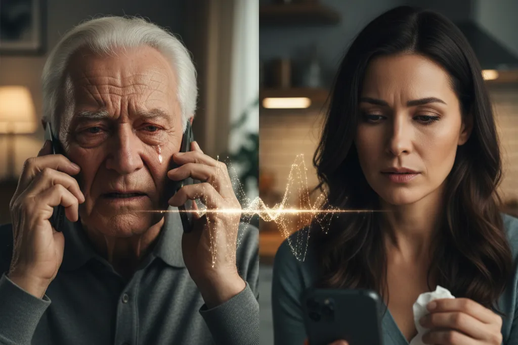 Some nights, the only thing that matters is knowing that someone cares.