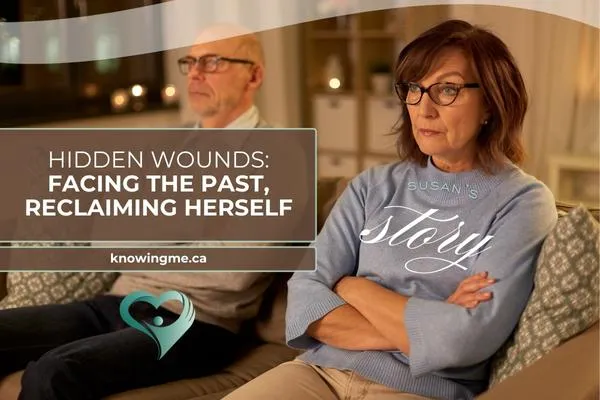 Susan’s Journey: Facing the Past, Reclaiming Herself


