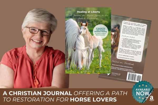 Healing at Liberty: A Journey Toward Freedom, Forgiveness, and Faith

