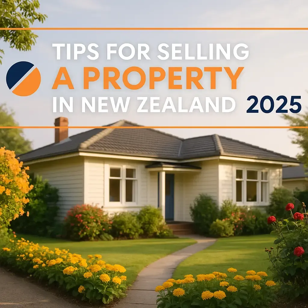 Tips for Selling a Property in New Zealand 2025: Sell Fast Now