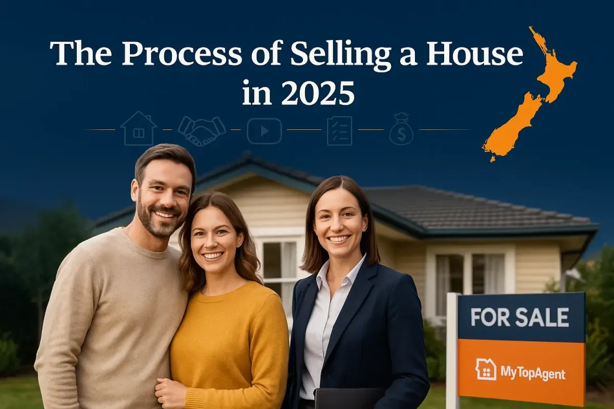 The Process of Selling a House in 2025: Insider Tips for NZ Homeowners