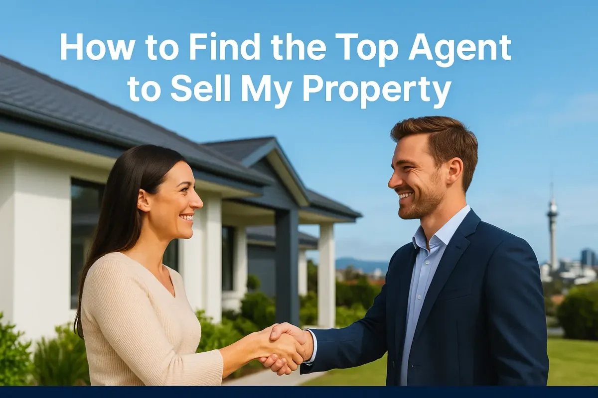 How to Find the Top Agent to Sell My Property (48‑Hour Match, No Cost)