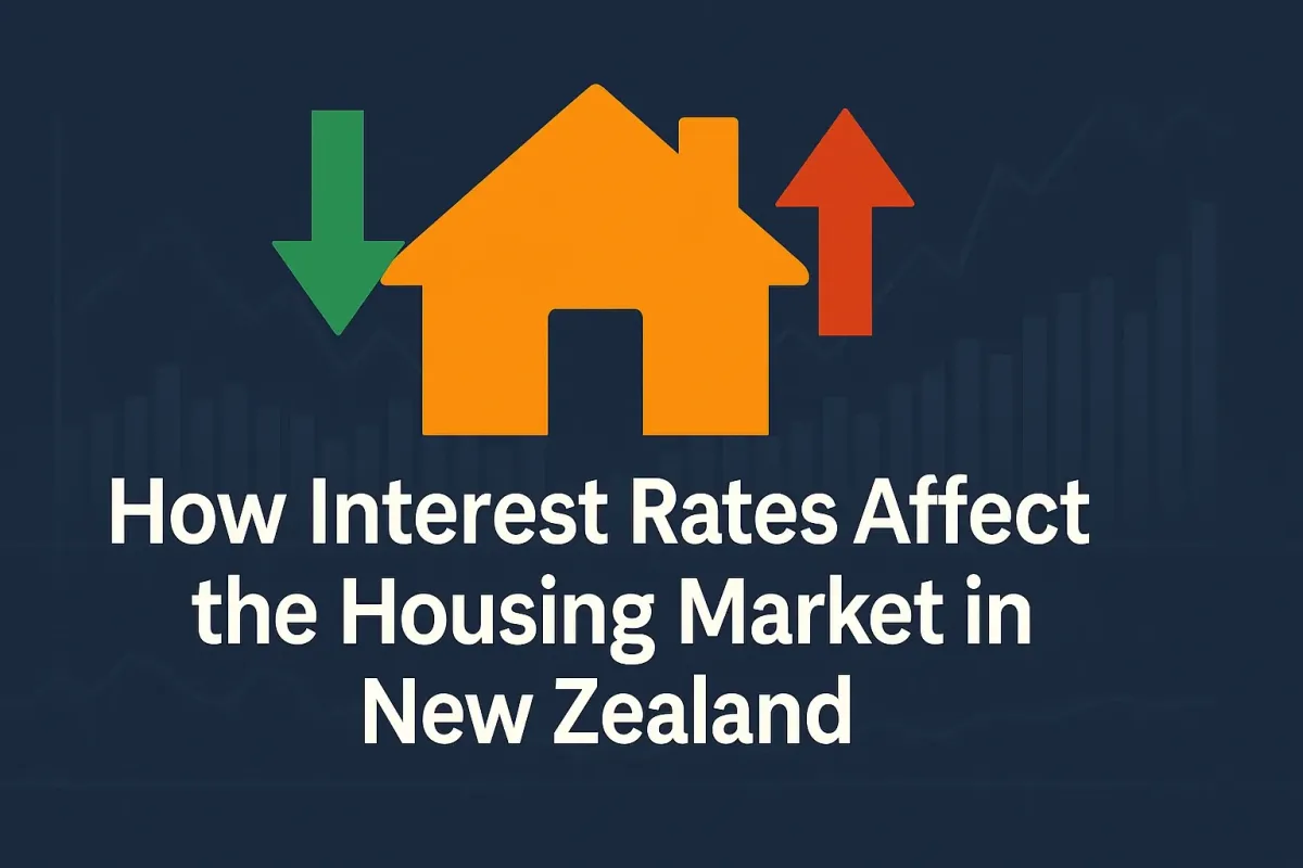 How Interest Rates Affect the Housing Market in New Zealand 