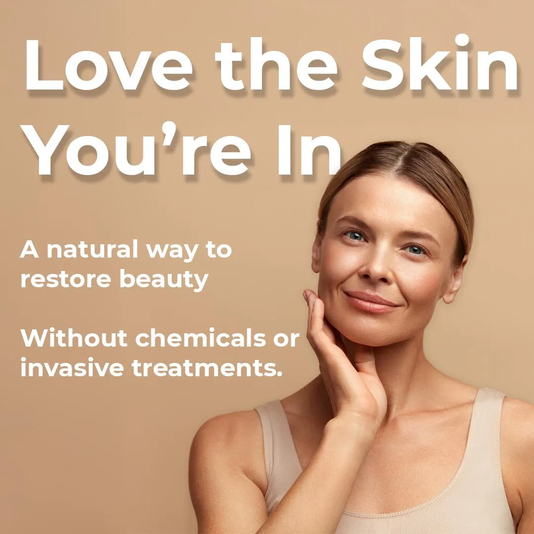 Love the skin your in