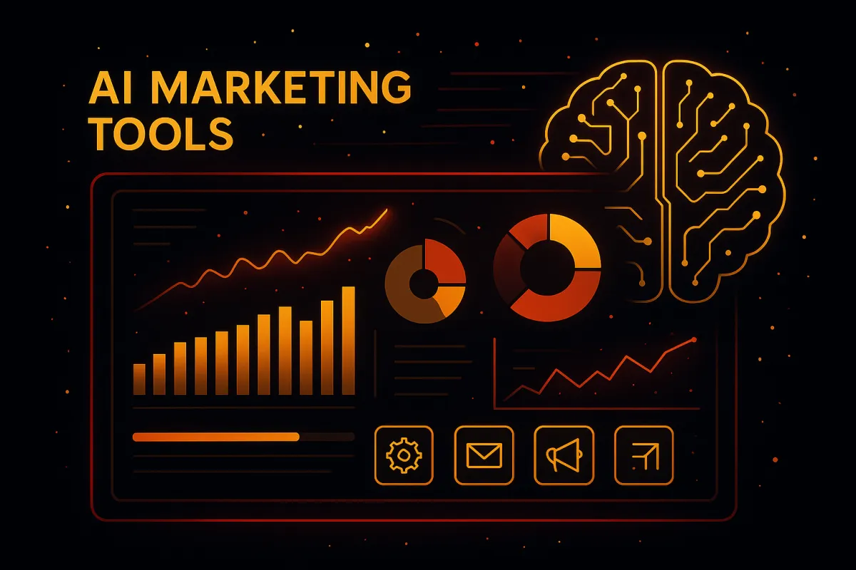 Top 10 AI Marketing Tools Every Business Should Use in 2026 (Ranked by ROI)