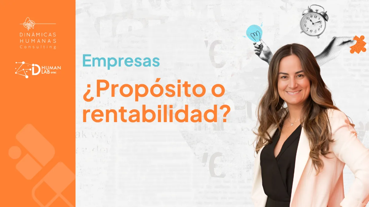 Empresas con propósito: integrar bienestar y negocio con Sharoni Rosenberg