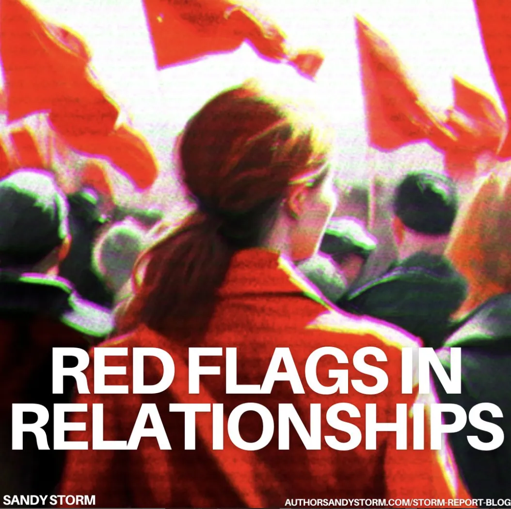 Red Flags in Relationships