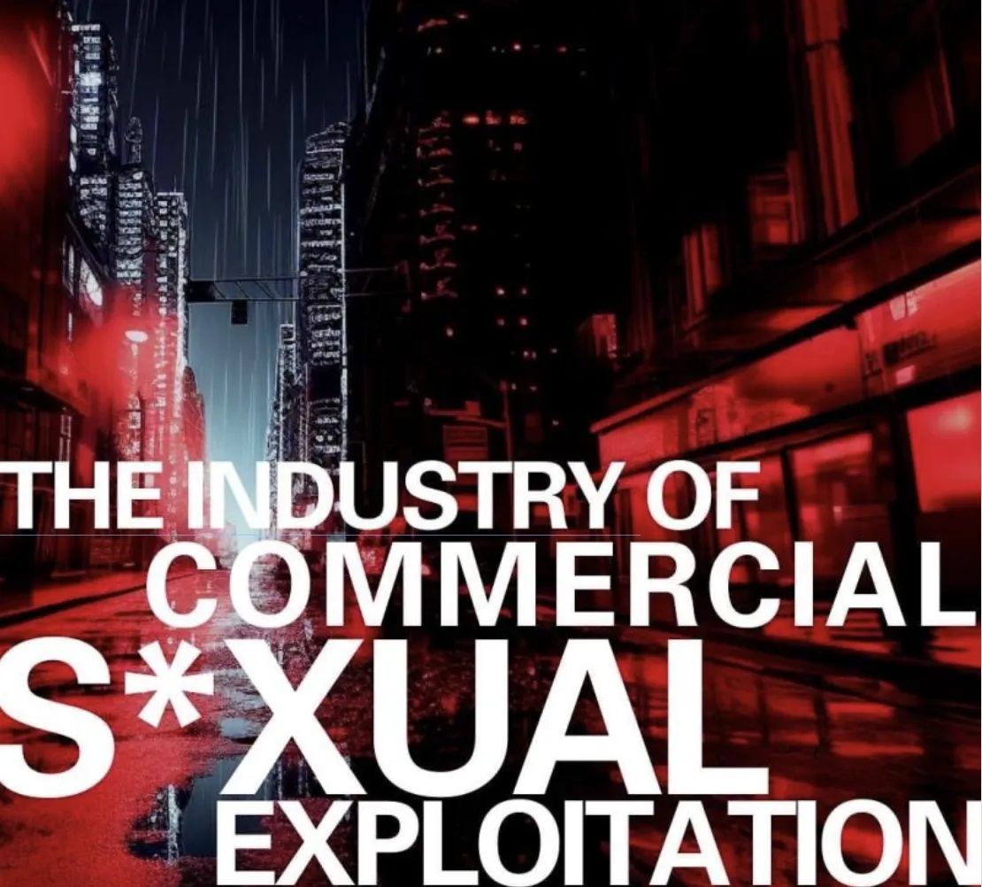The Industry of Commercial Sexual Exploitation
