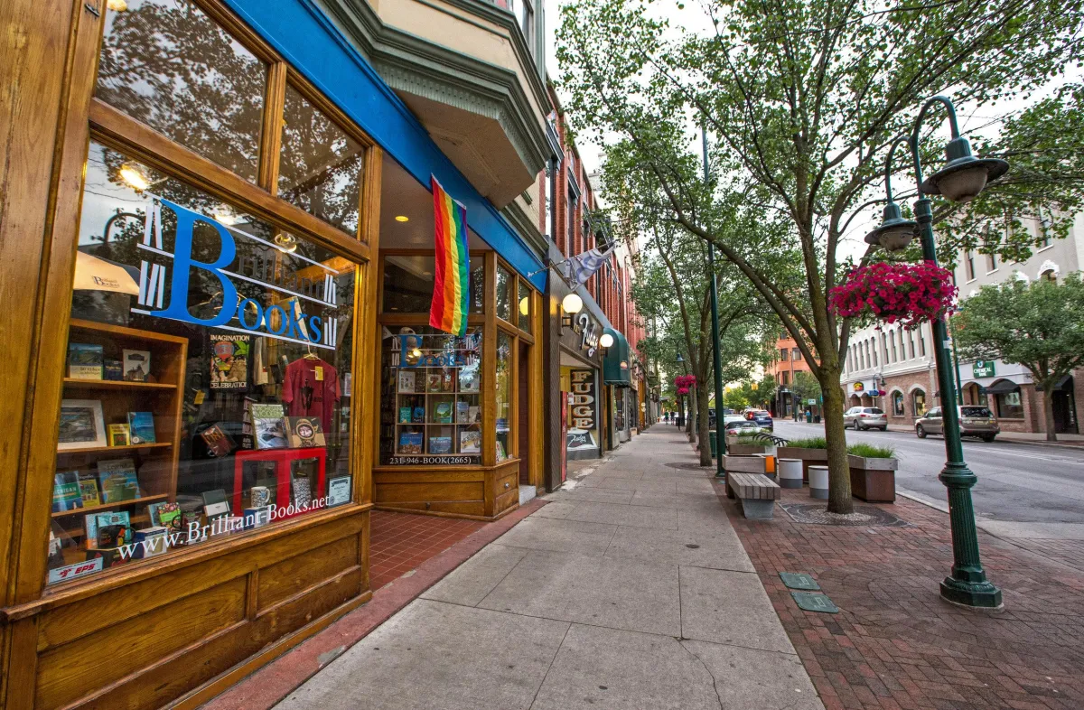 Downtown Traverse City: A Slice of Pure Michigan Charm