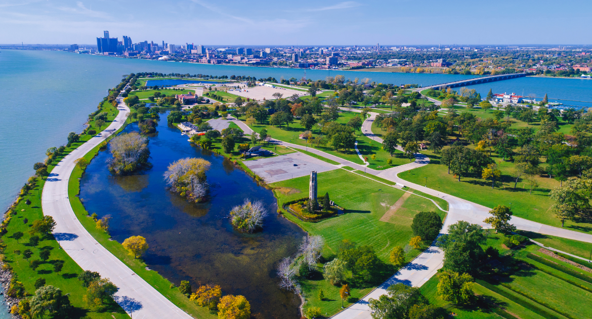 Belle Isle Park: Detroit’s Island Paradise You Can’t Miss