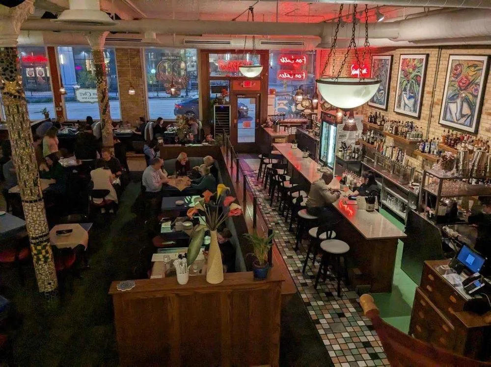 A Flavor Fiesta at San Chez Bistro: Grand Rapids' Ultimate Tapas Destination