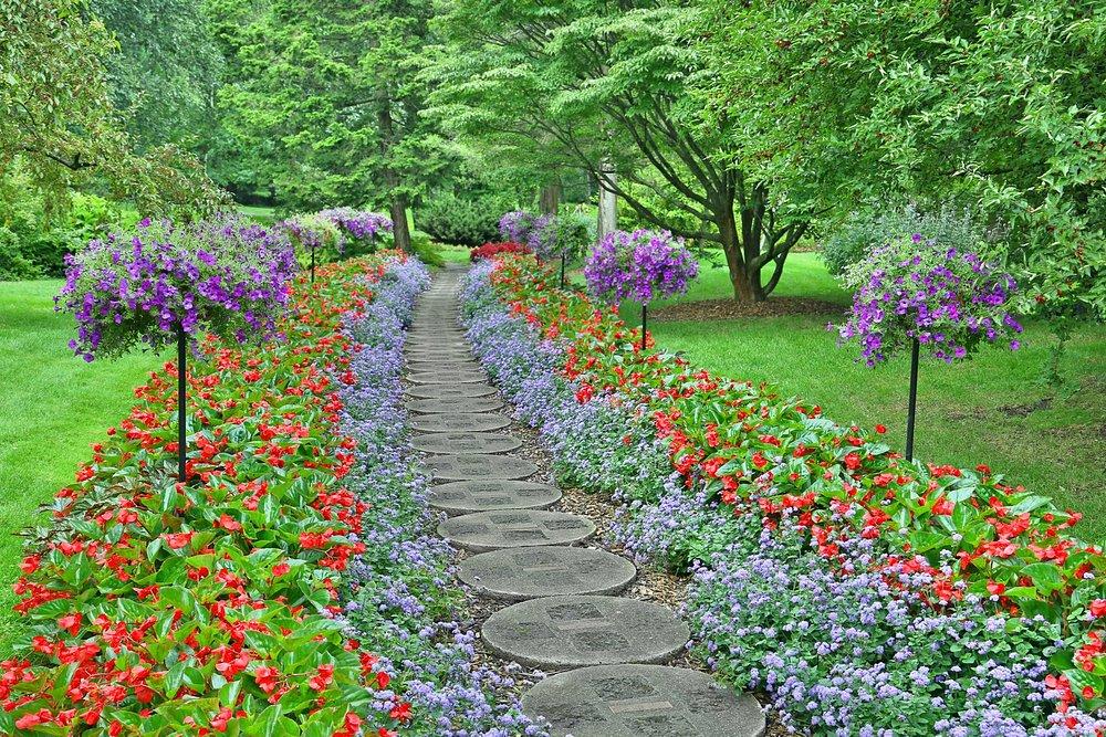 Why Dow Gardens Might Be Michigan’s Most Beautiful Secret