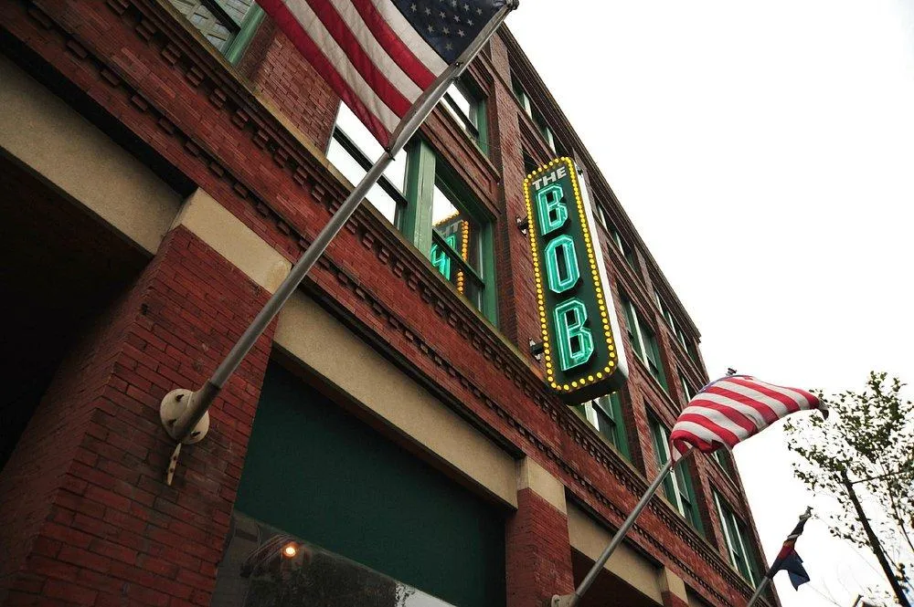 🍕🍺 From Comedy to Cocktails: Why The B.O.B. Owns GR Nights