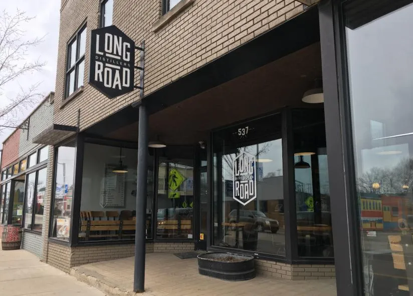 🍸 No Shortcuts, Just Strong Spirits at Long Road Distillers