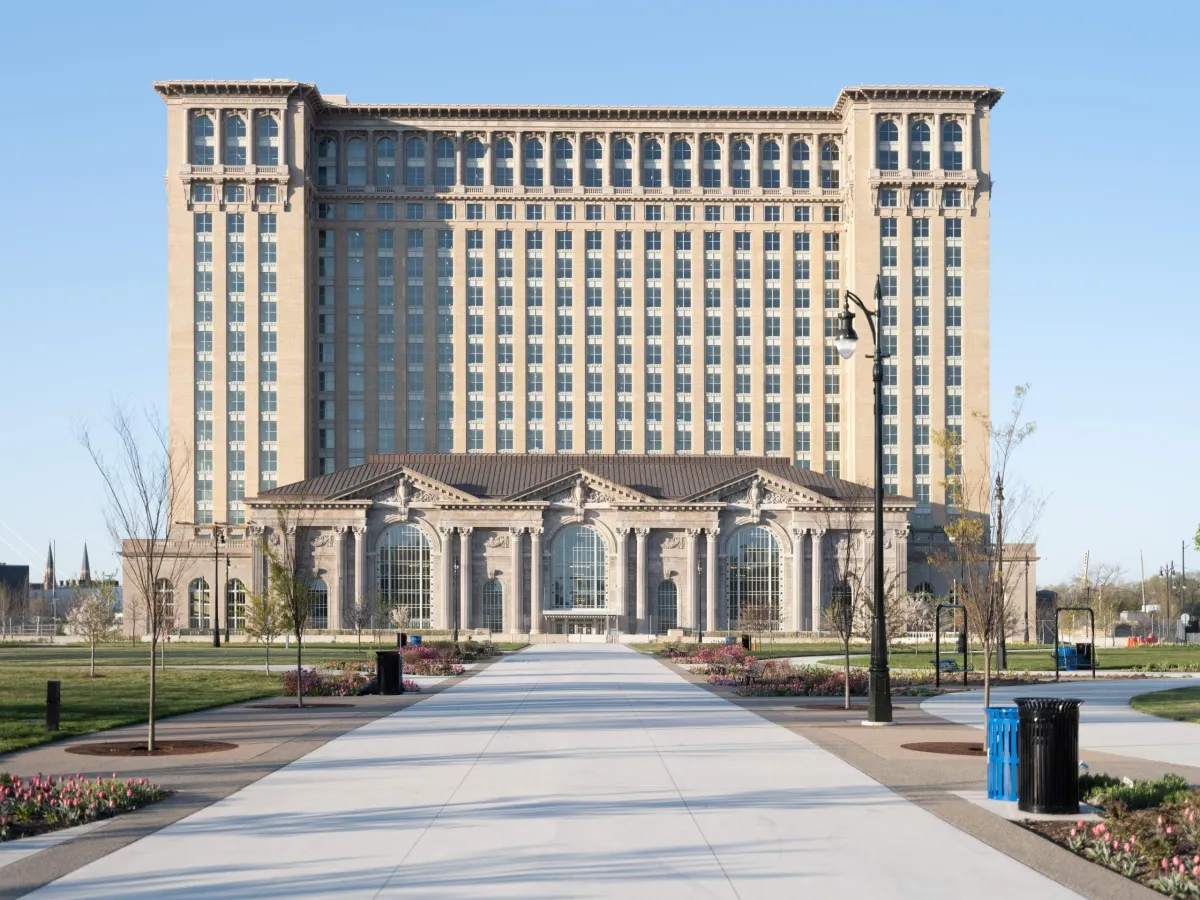 Michigan Central Station: Detroit’s Grand Revival & Urban Icon