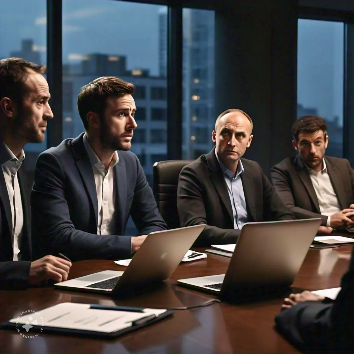 board meeting
