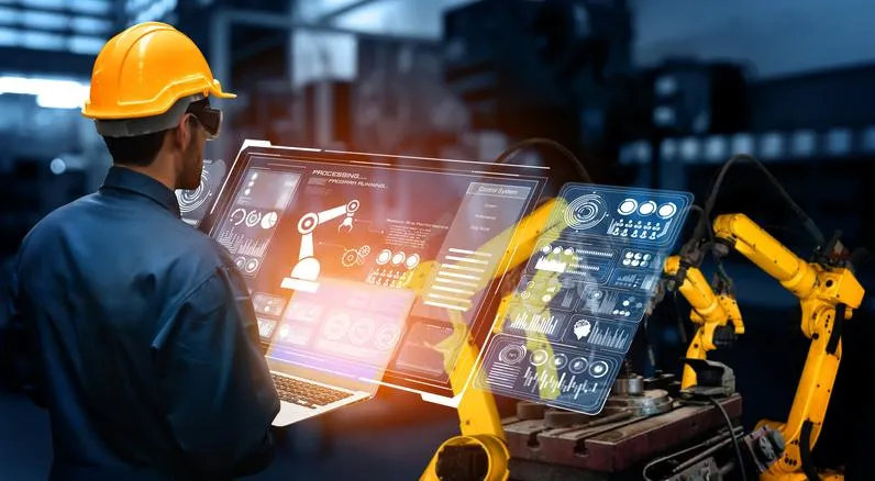 AI-Driven Cost Reduction and Re-Industrialization in Manufacturing