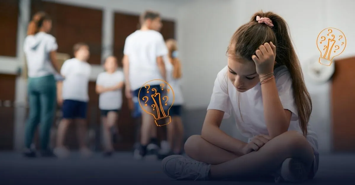 Illustration of cognitive dissonance in schools, showing how evidence-based behaviour interventions are often ignored