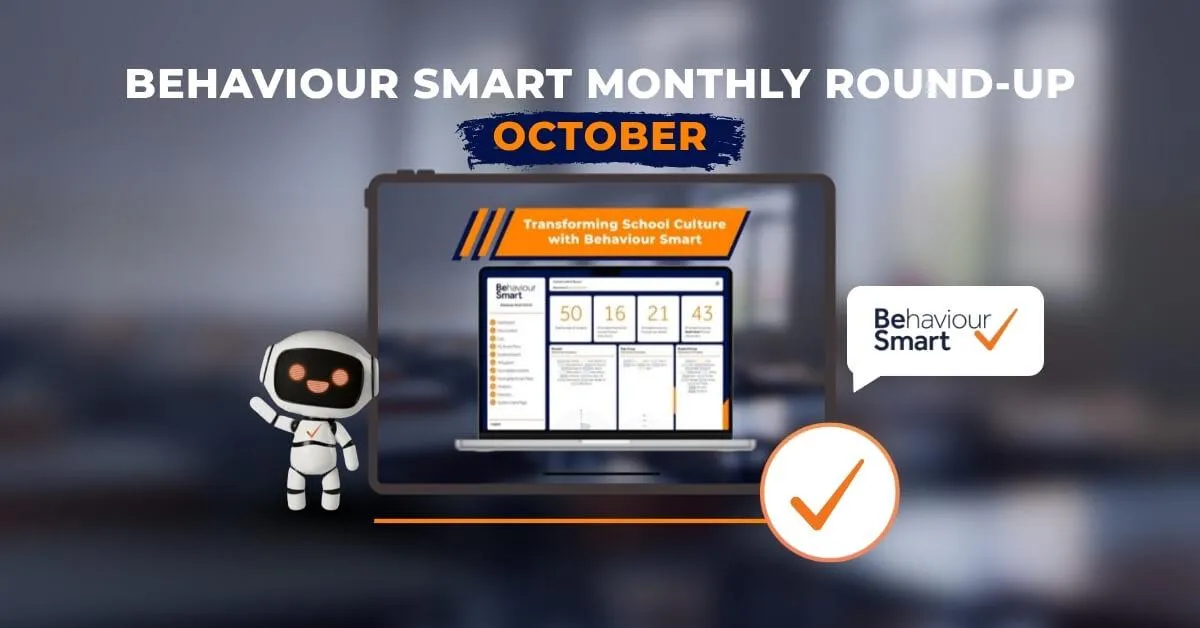 Behaviour Smart Roundup: Key Education and Care Insights for UK Schools & Providers - Copy
