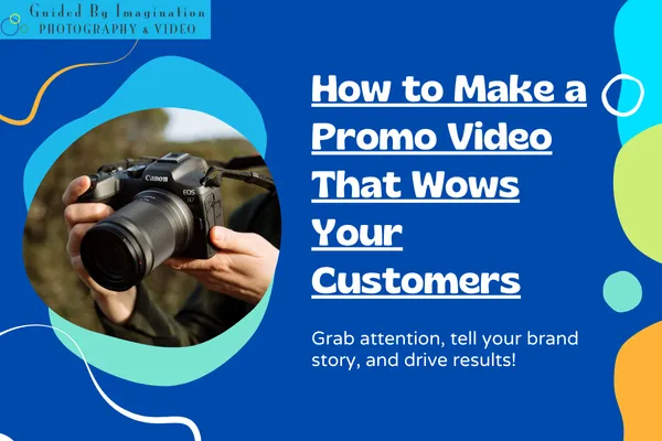 How to Make a Promo Video That Wows Your Customers