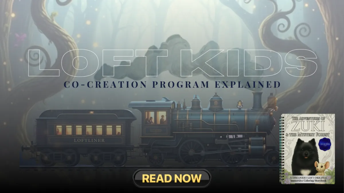 Loft Kids Co-Creation Program