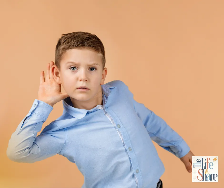 Helping Your Kids Hear God Above the Noise of the World