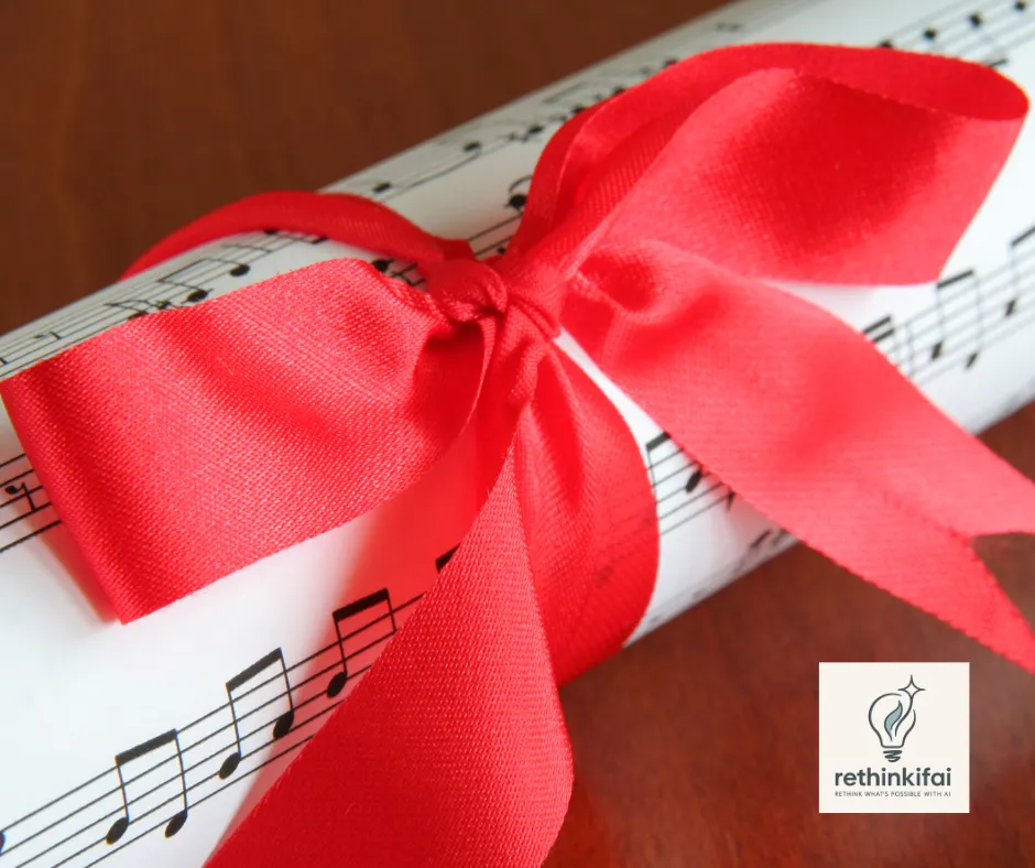 Need a Gift That Wows? Create a Custom Song with AI (No Music Skills Needed!)