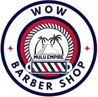 the logo for Ottawa barber