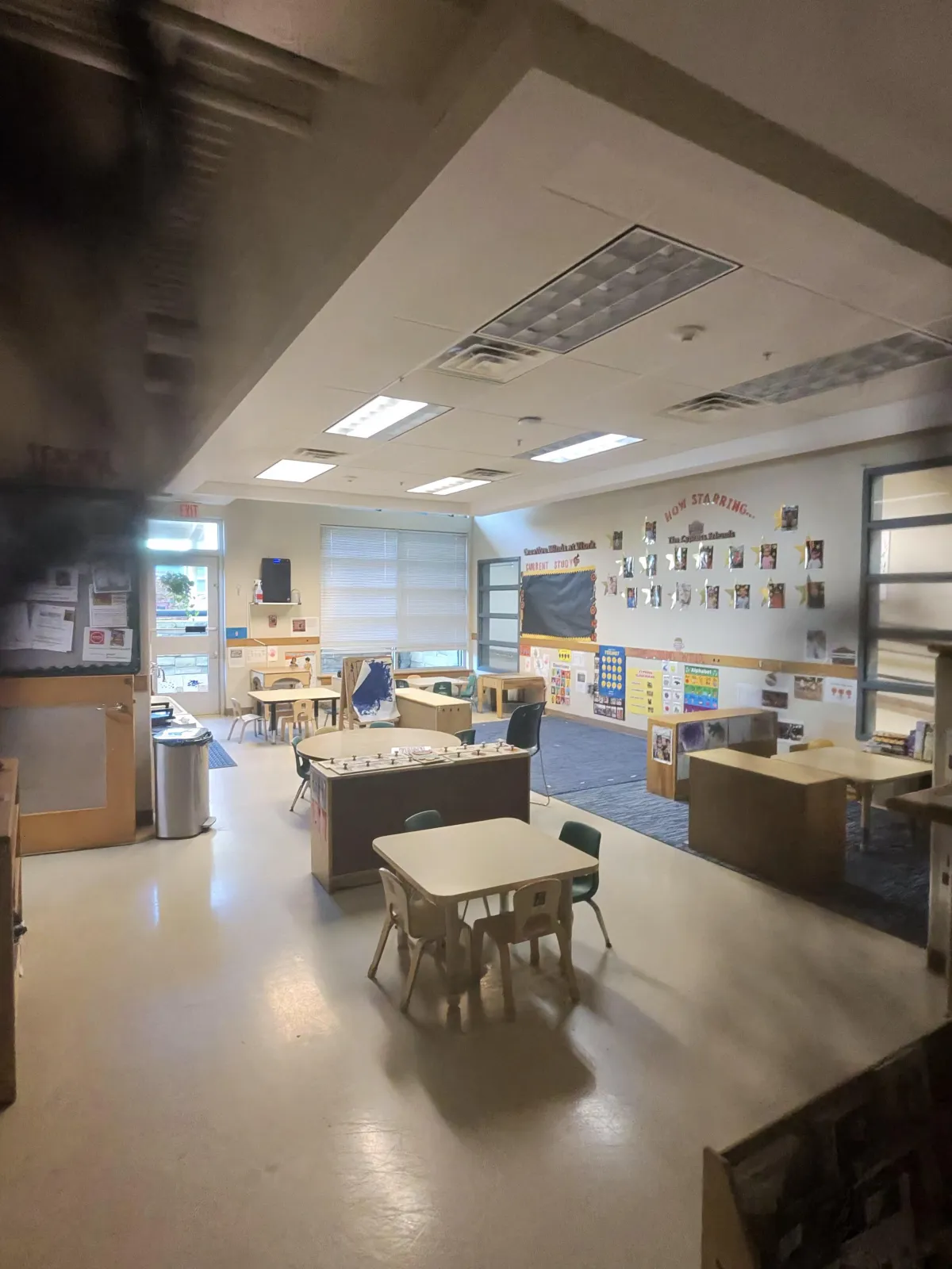 Reliable Daycare Cleaning Service