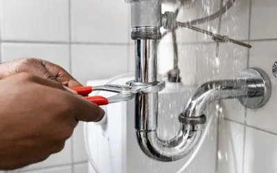 Water leakage
