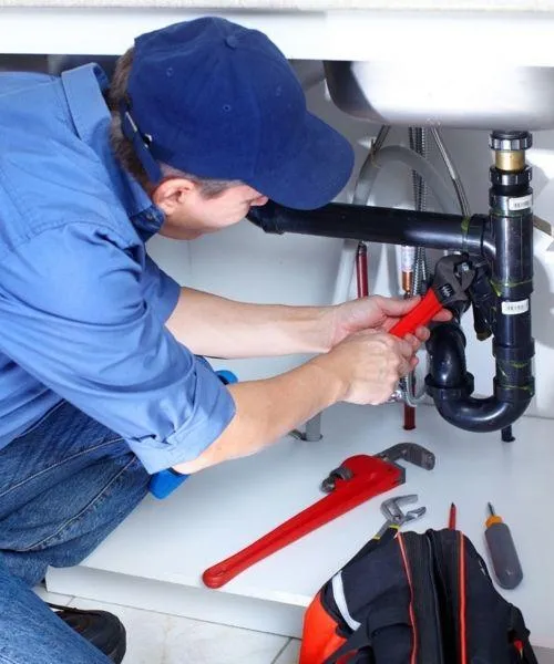 frozen pipe repair