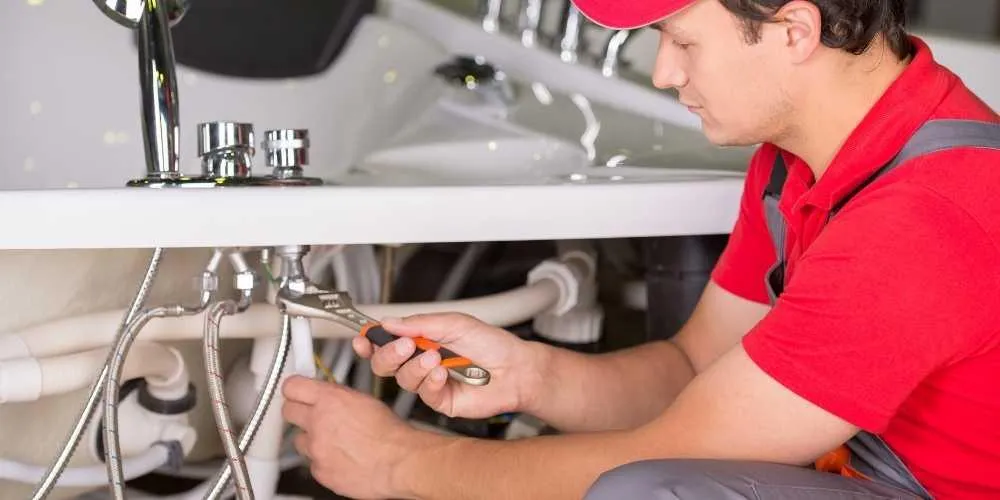 Emergency plumbing services