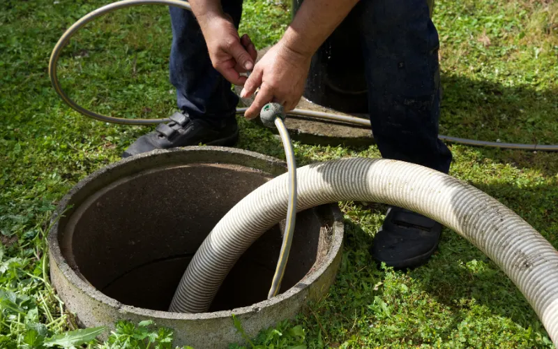 How our drain cleaning prevents clogs & backups