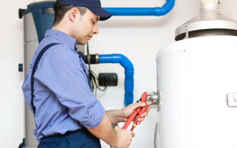 Why hire Eastside Repipe and Plumbing for water heater replacement