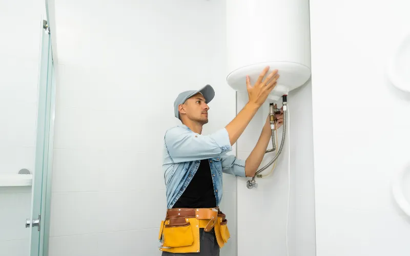 How our water heater installation saves you money long-term