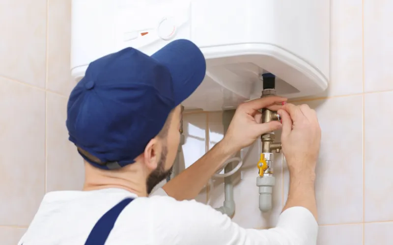 What makes us trusted water heater experts
