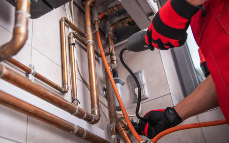 How we quickly find and repair hidden leaks