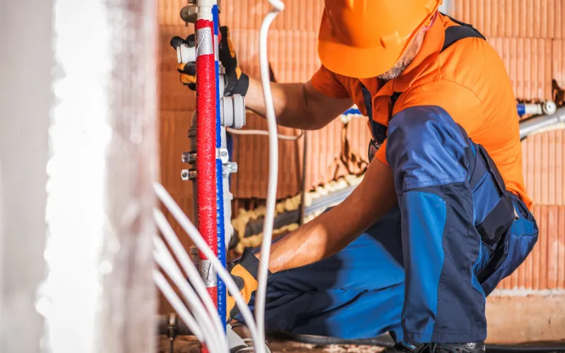 pipe replacement services