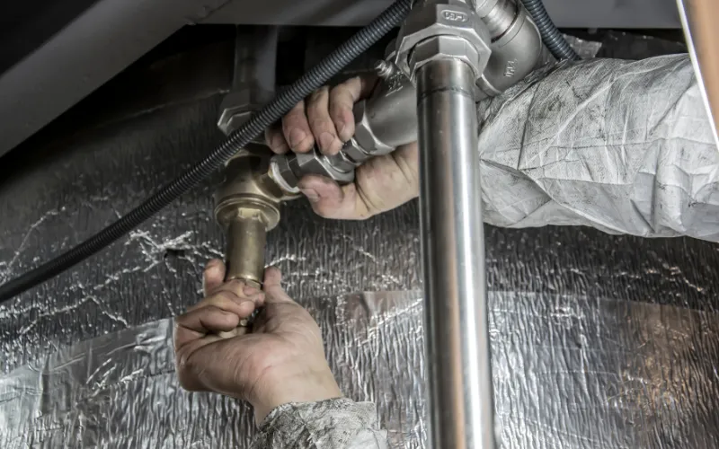 same-day plumbing repair