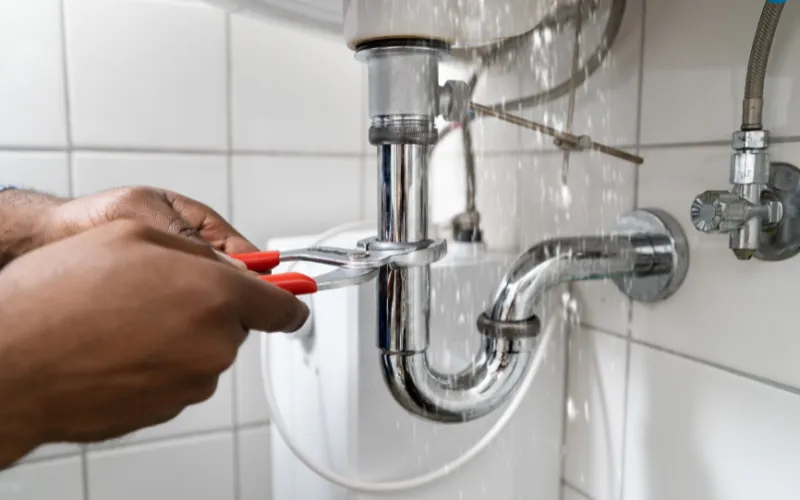 after hours plumbing