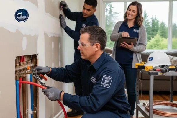 Insured Repiping Contractor