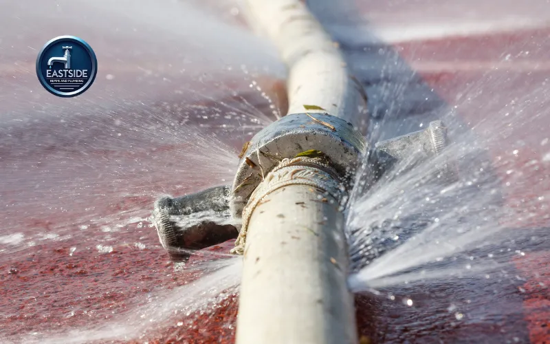 burst pipe plumber in Medina WA